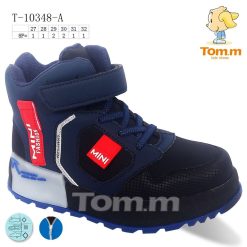 Półbuty dziecięce 1026-3574-T-10348-A (8par／27-32) granatowy