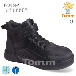 Półbuty dziecięce 1026-3582-T-10654-A (8par／33-38) czarny