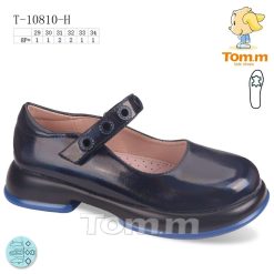 Półbuty dziecięce 1026-3901-T-10810-H (8par／29-34) granatowy