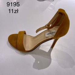 Sandały damskie 1026-1559-9195 (12par 36-41)