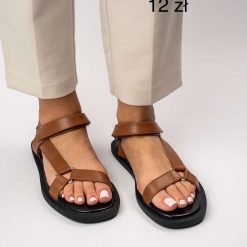 Sandały damskie 1026-1624-B-578 (12par 36-41)