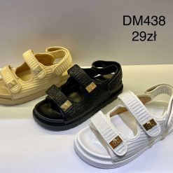 Sandały damskie Kolor do wyboru 1026-1505-DM438 (12par 36-41)