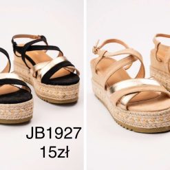 Sandały damskie Kolor do wyboru 1026-1583-JB1927 (12par 36-41)