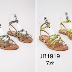 Sandały damskie Kolor do wyboru 1026-1601-JB1919 (12par 36-41)