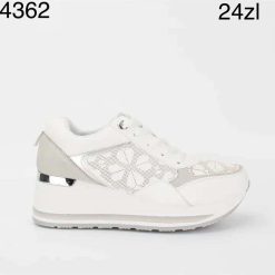 Sneakersy damskie 1026-1093-4362 (12par 36-41)