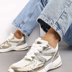 Sneakersy damskie 1026-1096-WX-112 (12par 36-41)