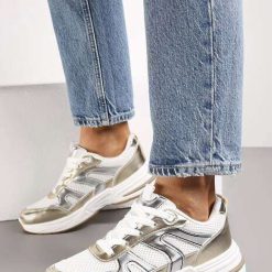 Sneakersy damskie 1026-1097-WX-113 (12par 36-41)
