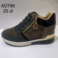Sneakersy damskie 1026-1109-AD796 (12par 36-41)