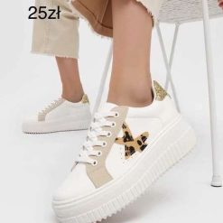 Sneakersy damskie 1026-1114-LY115 (12par 36-41)
