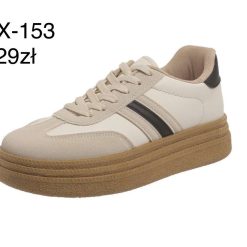 Sneakersy damskie 1026-1116-WX-153 (12par 36-41)