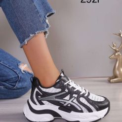Sneakersy damskie 1026-1118-A012 (12par 36-41)