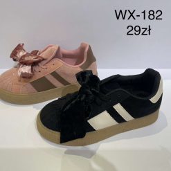 Sneakersy damskie 1026-1124-WX-182 (12par 36-41)