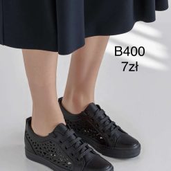 Sneakersy damskie 1026-1143-B400 (12par 36-41)