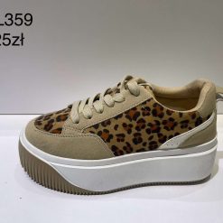 Sneakersy damskie 1026-1151-PL359 (12par 36-41)
