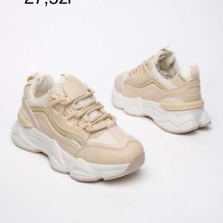 Sneakersy damskie 1026-1153-LY091 (12par 36-41)