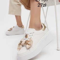 Sneakersy damskie 1026-1154-LY107 (12par 36-41)