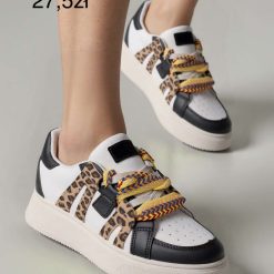 Sneakersy damskie 1026-1155-24023 (12par 36-41)