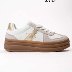 Sneakersy damskie 1026-1156-3032 (12par 36-41)