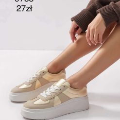 Sneakersy damskie 1026-1163-9753 (12par 36-41)