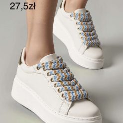 Sneakersy damskie 1026-1170-24017 (12par 36-41)