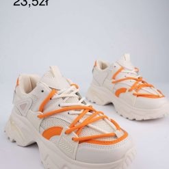 Sneakersy damskie 1026-1175-23055 (12par 36-41)