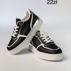 Sneakersy damskie 1026-1183-AD709 (12par 36-41)