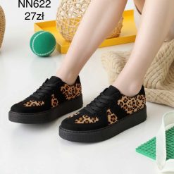 Sneakersy damskie 1026-1188-NN622 (12par 36-41)
