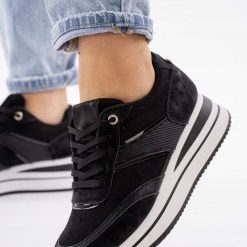 Sneakersy damskie 1026-1192-A-81 (12par 36-41)