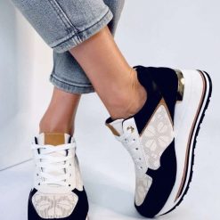 Sneakersy damskie 1026-1206-4362-03 (12par 36-41)