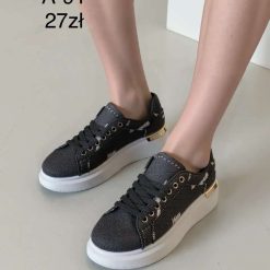 Sneakersy damskie 1026-1238-A-91 (12par 36-41)