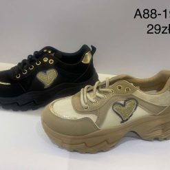Sneakersy damskie 1026-1244-A88-199 (12par 36-41)