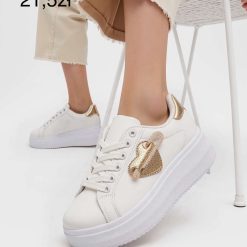 Sneakersy damskie 1026-1252-8919 (12par 36-41)