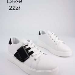 Sneakersy damskie 1026-1278-L22-9 (12par 36-41)