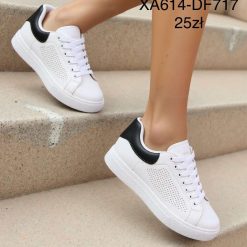 Sneakersy damskie 1026-1318-XA614-DF717 (12par 36-41)