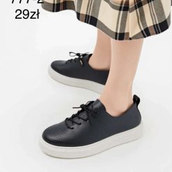 Sneakersy damskie 1026-1437-777-2 (12par 36-41)