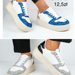 Sneakersy damskie 1026-1439-LT33-27 (12par 36-41)