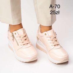 Sneakersy damskie 1026-1441-A-70 (12par 36-41)