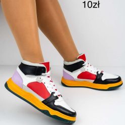 Sneakersy damskie 1026-1646-1596-1 (12par 36-41)