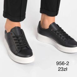 Sneakersy damskie 1026-1668-956-2 (12par 36-41)