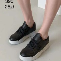 Sneakersy damskie 1026-1671-390 (12par 36-41)