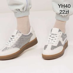 Sneakersy damskie 1026-1672-YH40 (12par 36-41)