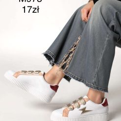 Sneakersy damskie 1026-1685-M973 (12par 36-41)