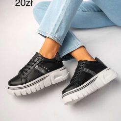 Sneakersy damskie 1026-1689-88-25 (12par 36-41)