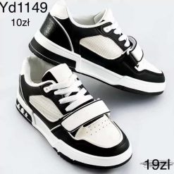 Sneakersy damskie 1026-1692-YD1149 (12par 36-41)