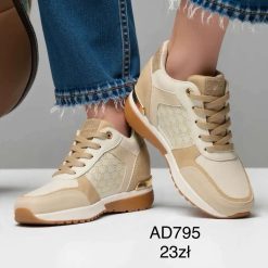 Sneakersy damskie 1026-1742-AD795 (12par 36-41)