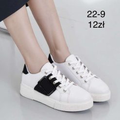 Sneakersy damskie 1026-1743-22-9 (12par 36-41)
