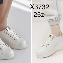 Sneakersy damskie Kolor do wyboru 1026-1444-X3732 (12par 36-41)