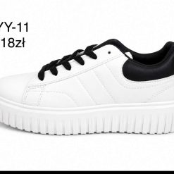 Sneakersy damskie Kolor do wyboru 1026-1693-YY-11 (12par 36-41)