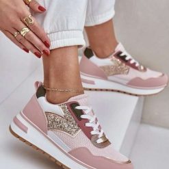 Sneakersy damskie Mix kolor 1026-1207-MC-26 (15par)
