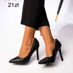 Szpilki damskie 1026-1129-9340-7 (12par 36-41)